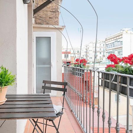 My Space Barcelona - Newly Renovated Apartment In Gracia For Families And Executives Dış mekan fotoğraf