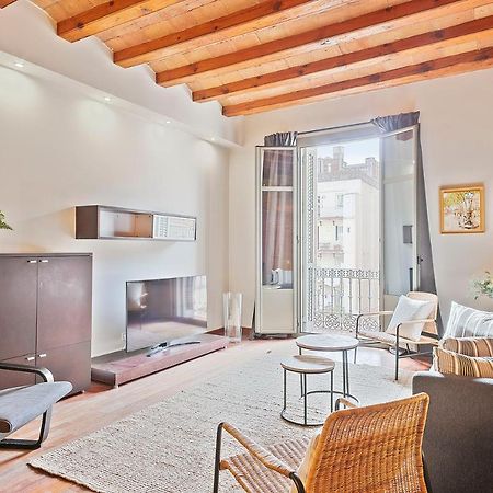 My Space Barcelona - Newly Renovated Apartment In Gracia For Families And Executives Dış mekan fotoğraf