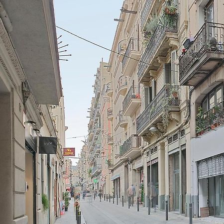 My Space Barcelona - Newly Renovated Apartment In Gracia For Families And Executives Dış mekan fotoğraf