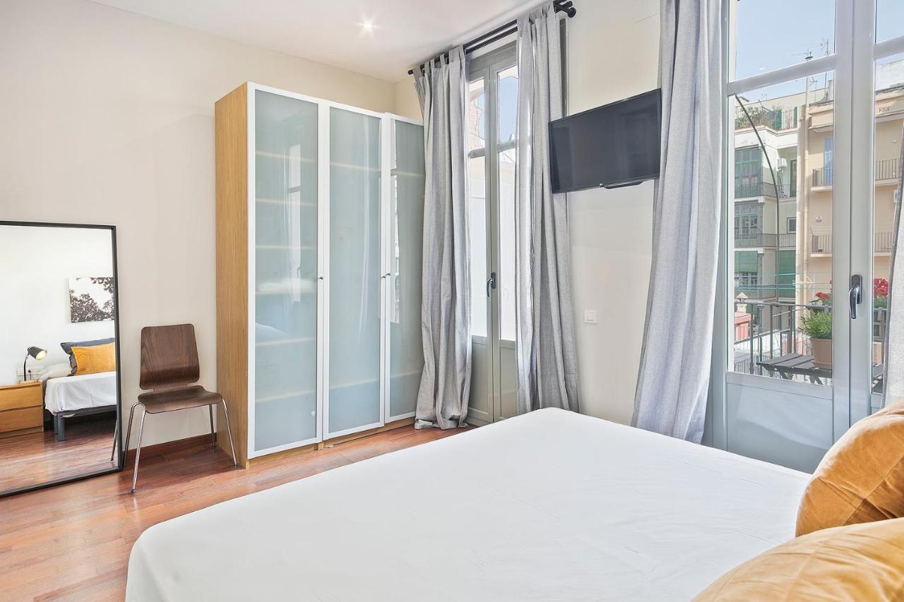 My Space Barcelona - Newly Renovated Apartment In Gracia For Families And Executives Dış mekan fotoğraf