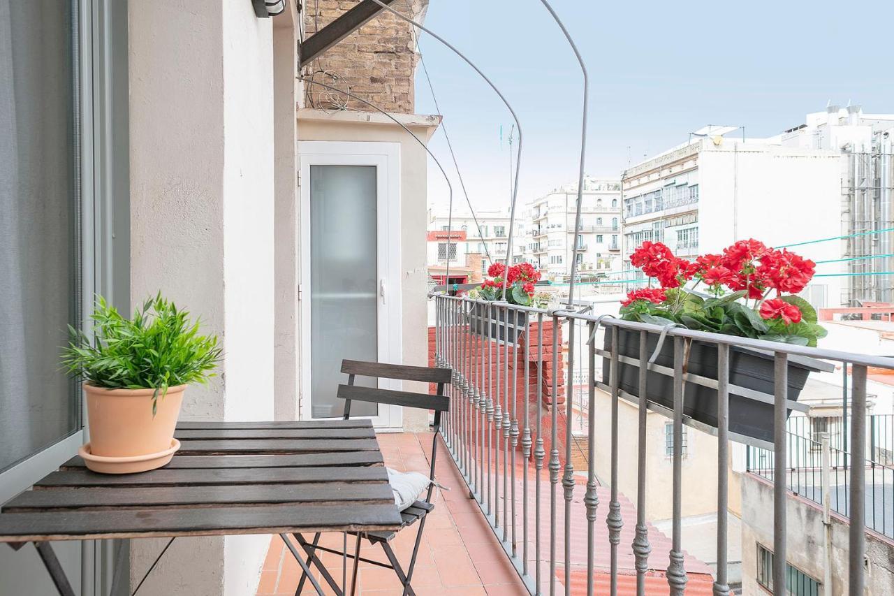 My Space Barcelona - Newly Renovated Apartment In Gracia For Families And Executives Dış mekan fotoğraf