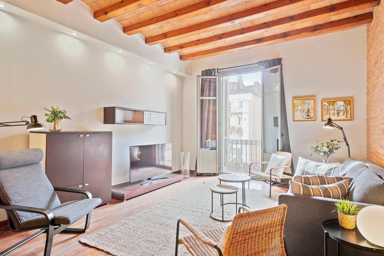 My Space Barcelona - Newly Renovated Apartment In Gracia For Families And Executives Dış mekan fotoğraf