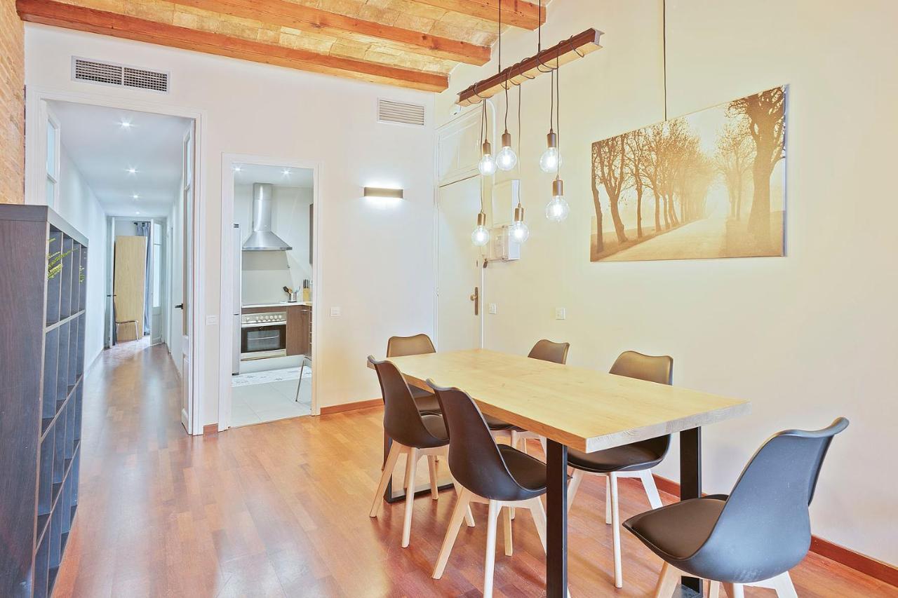 My Space Barcelona - Newly Renovated Apartment In Gracia For Families And Executives Dış mekan fotoğraf