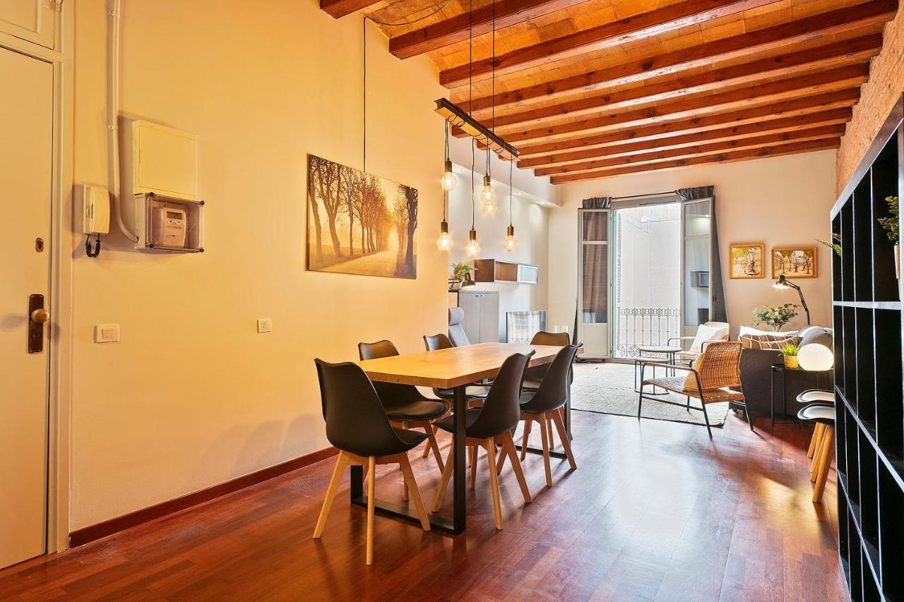 My Space Barcelona - Newly Renovated Apartment In Gracia For Families And Executives Dış mekan fotoğraf