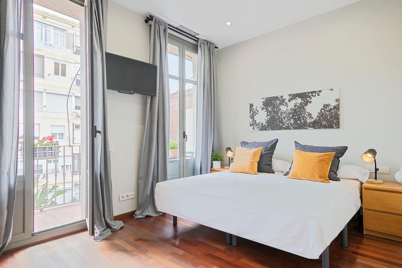 My Space Barcelona - Newly Renovated Apartment In Gracia For Families And Executives Dış mekan fotoğraf