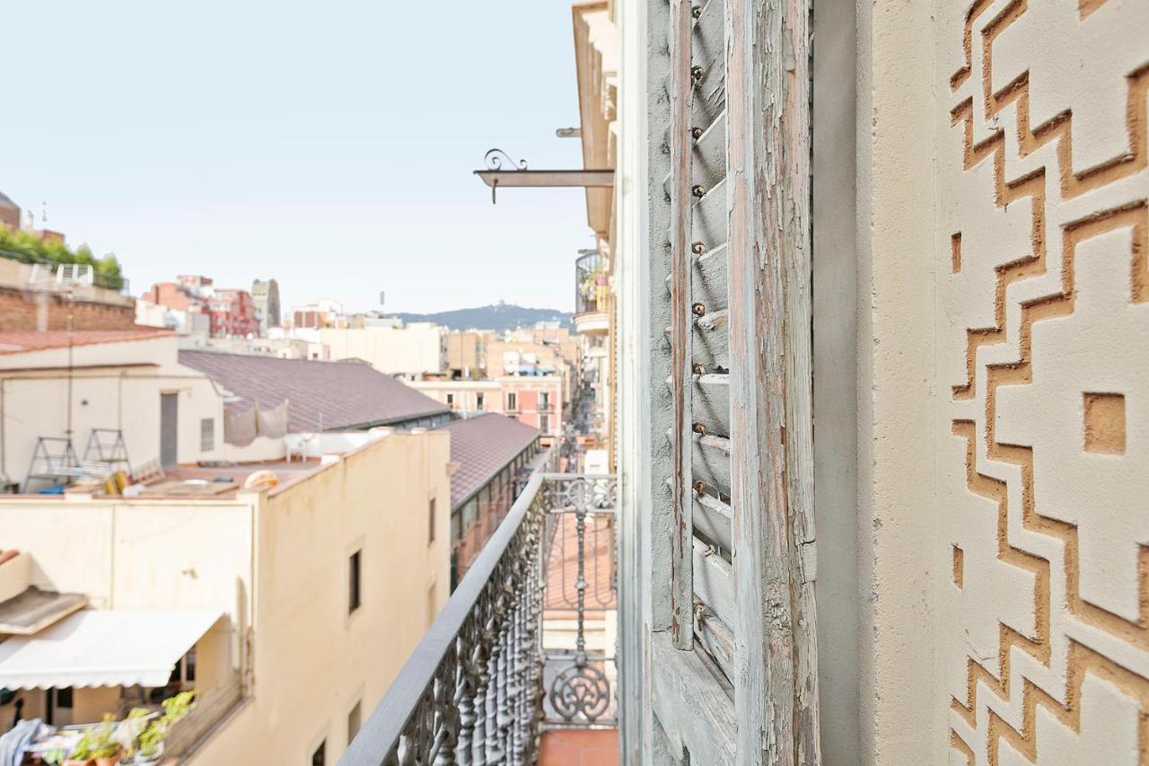 My Space Barcelona - Newly Renovated Apartment In Gracia For Families And Executives Dış mekan fotoğraf