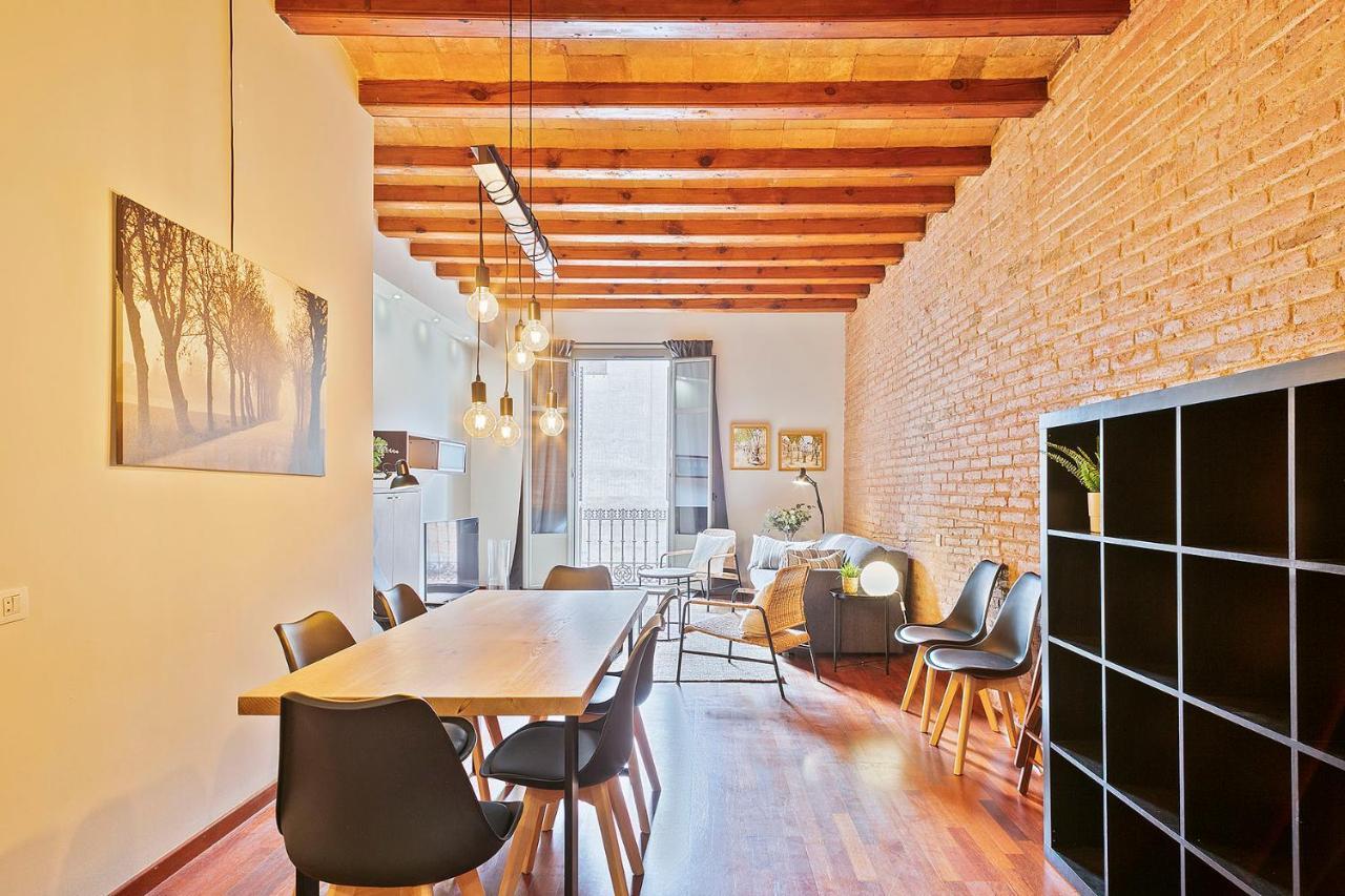 My Space Barcelona - Newly Renovated Apartment In Gracia For Families And Executives Dış mekan fotoğraf