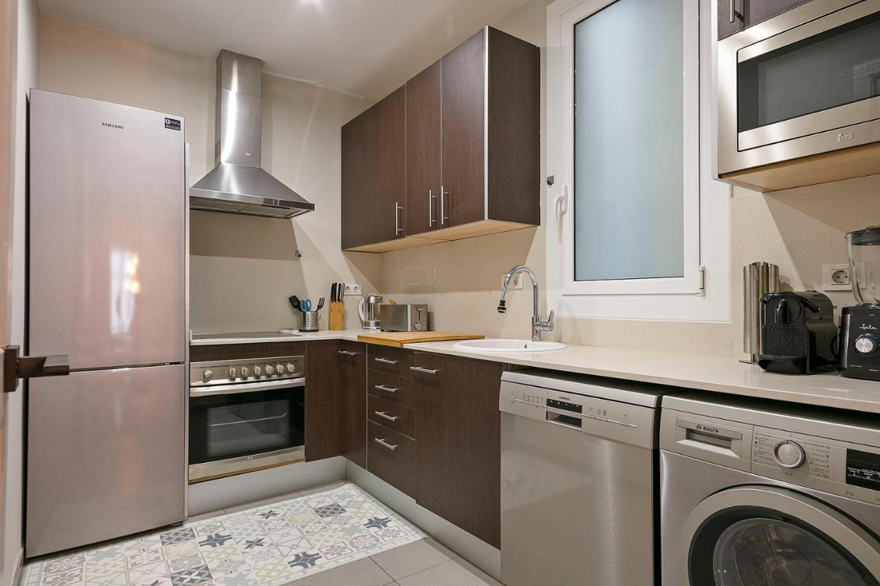 My Space Barcelona - Newly Renovated Apartment In Gracia For Families And Executives Dış mekan fotoğraf