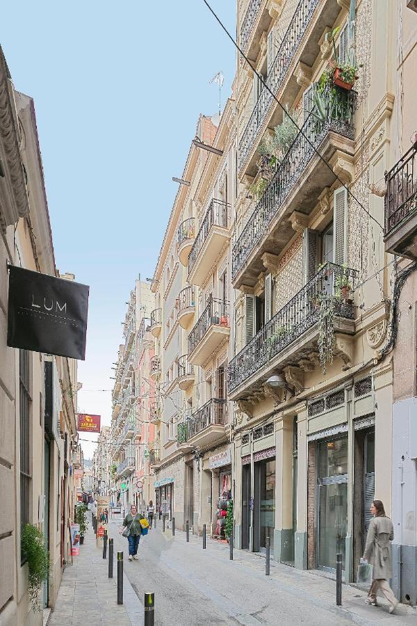 My Space Barcelona - Newly Renovated Apartment In Gracia For Families And Executives Dış mekan fotoğraf