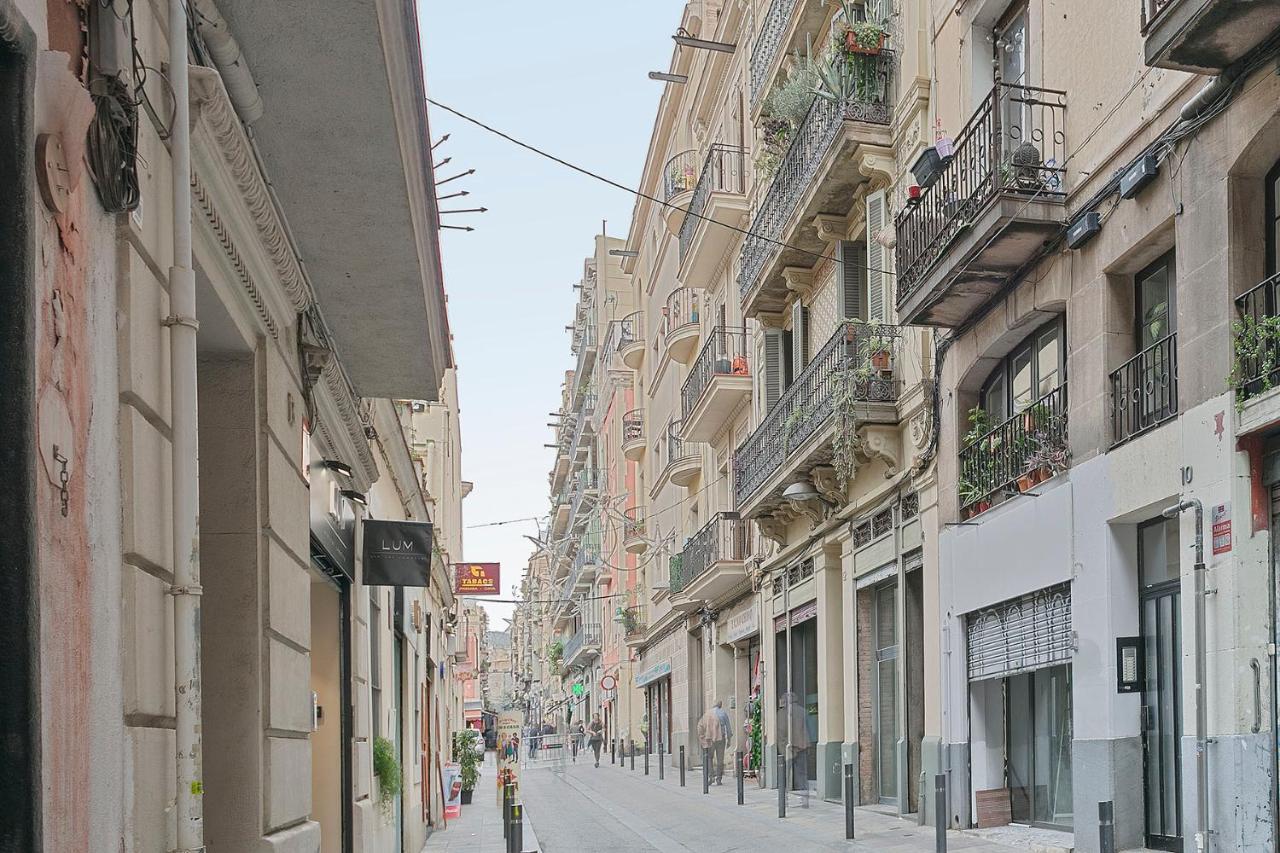 My Space Barcelona - Newly Renovated Apartment In Gracia For Families And Executives Dış mekan fotoğraf
